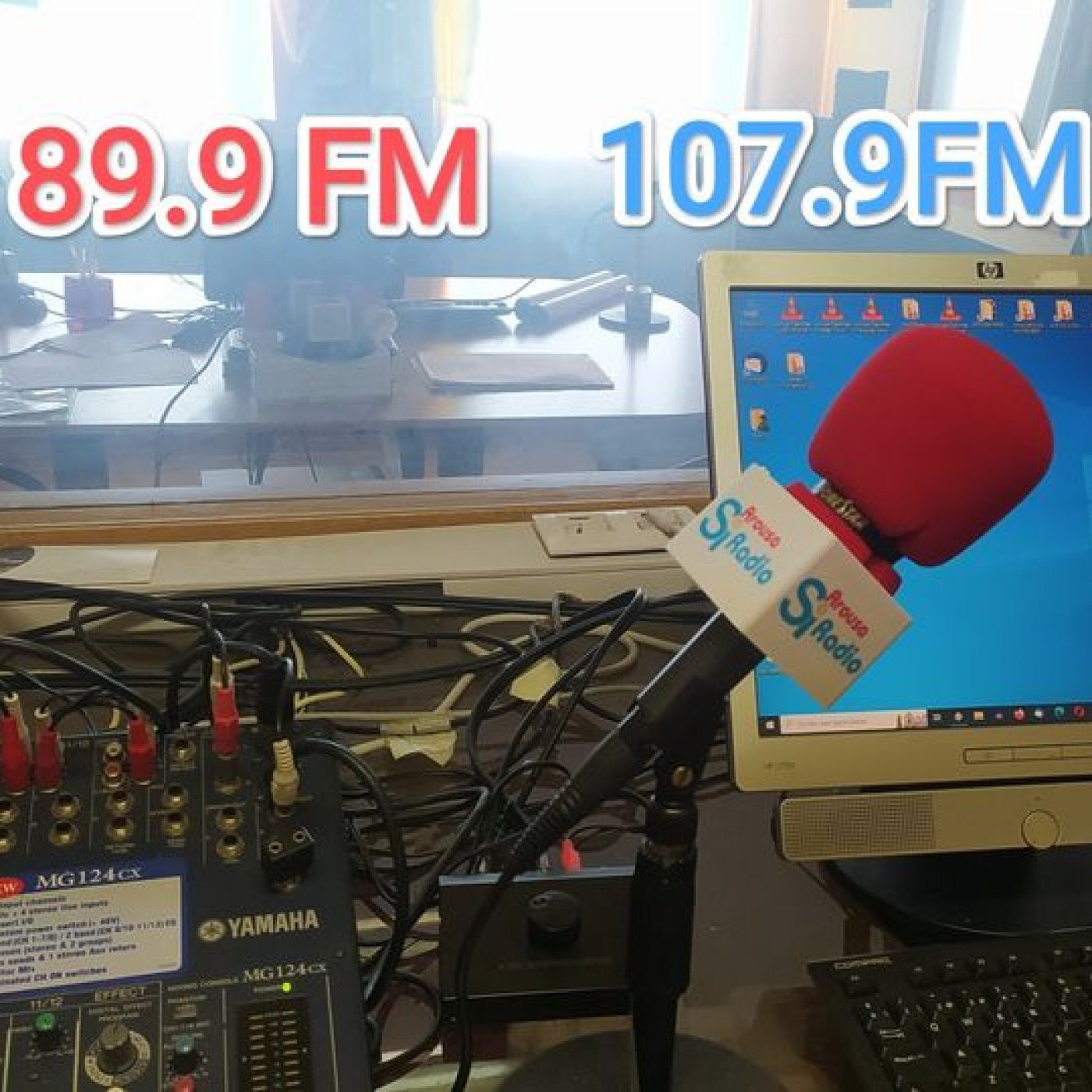 Podcast AROUSA SI RADIO