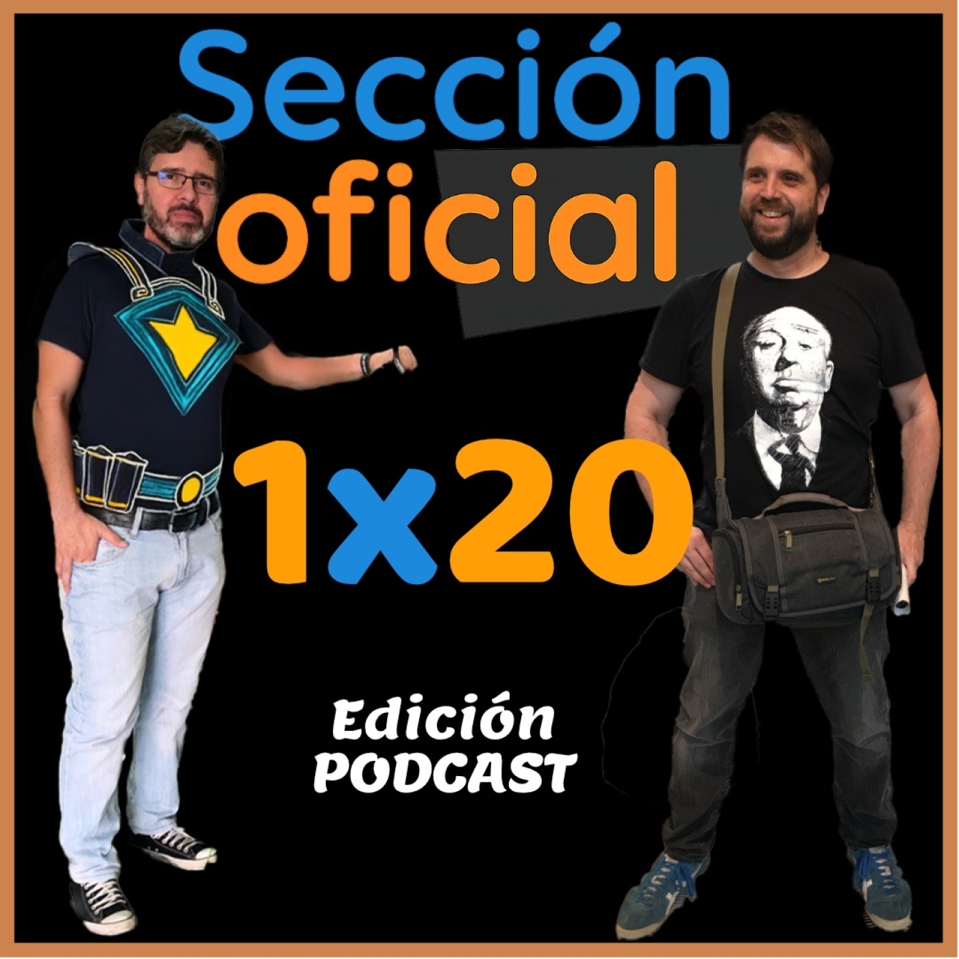 Sección Oficial 1x20. Charla con José Luis Rojas, director de "Érase una vez en Rivollywood"