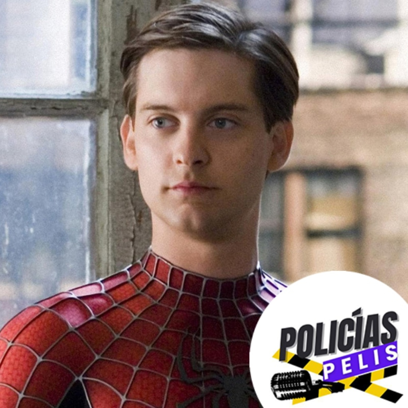 Policías Pelis #71 - Spider-man (trilogía Raimi)