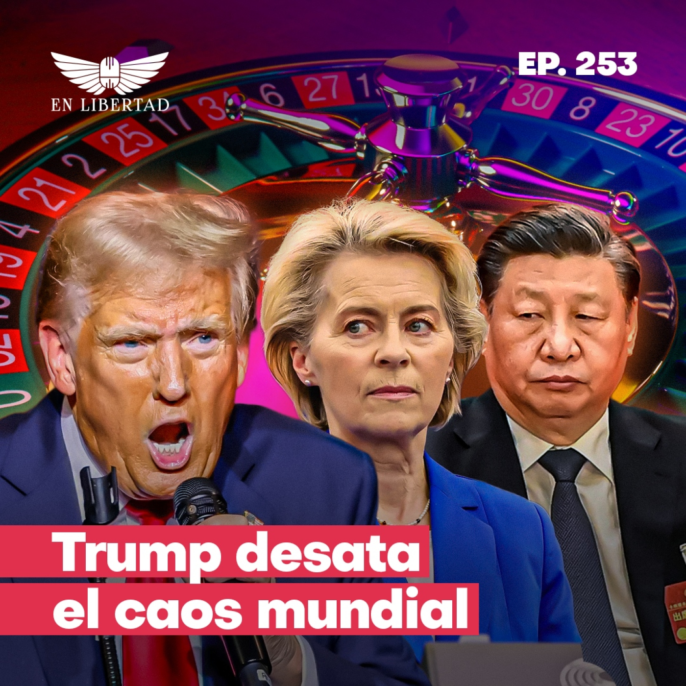 Una jornada de histeria y confusión