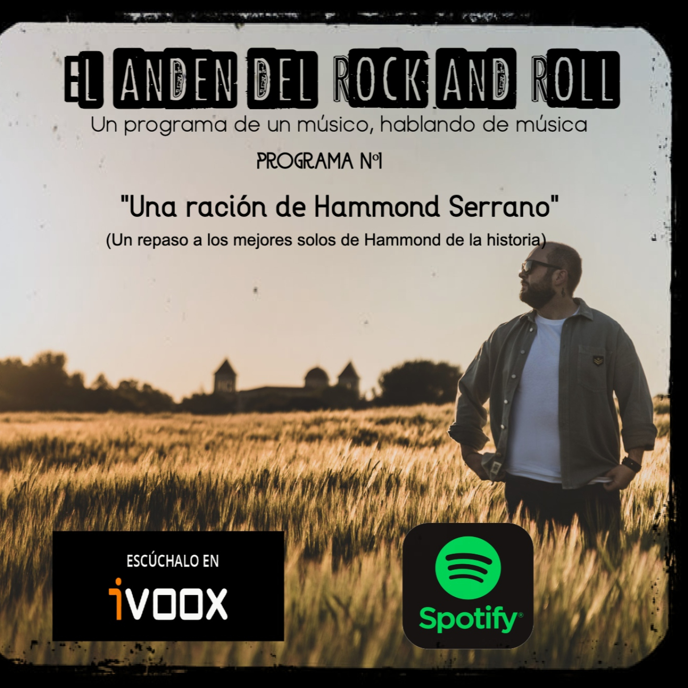 El andén del rock and roll