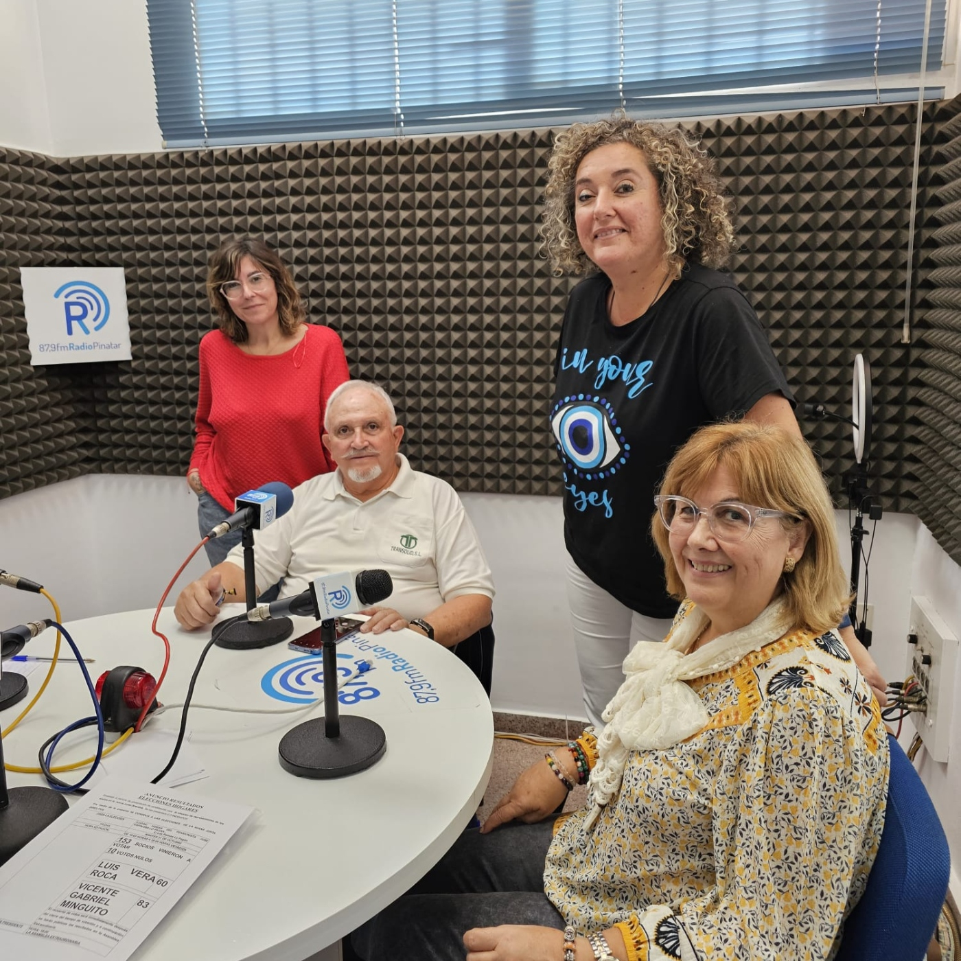 Entrevista nuevos presidentes de los Hogares de Pensionista episode artwork