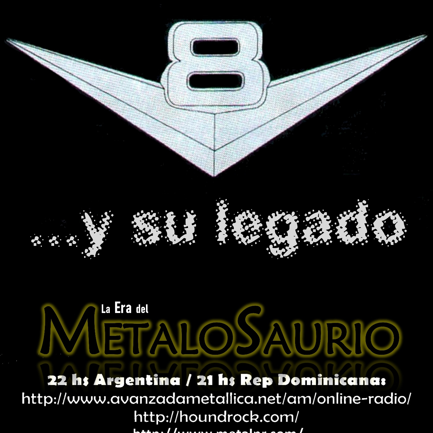 Podcast La Era del MetaloSaurio