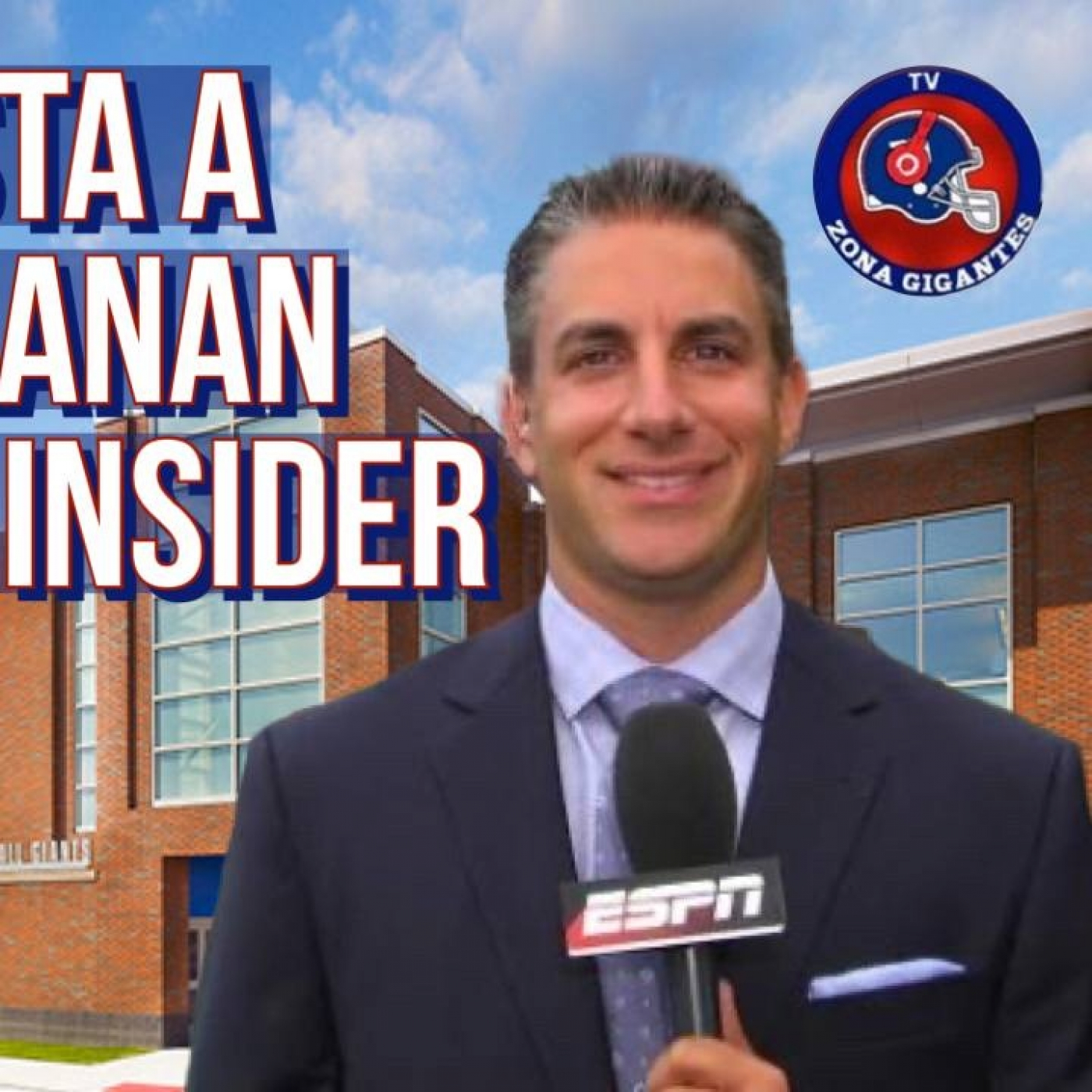 Zona GIGANTES : El Podcast de los New York Giants