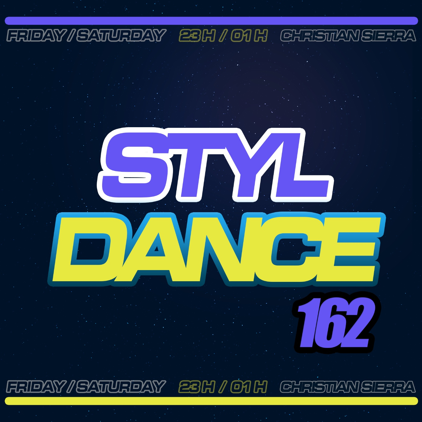 Styl Dance #322 (11/04/2025) episode artwork