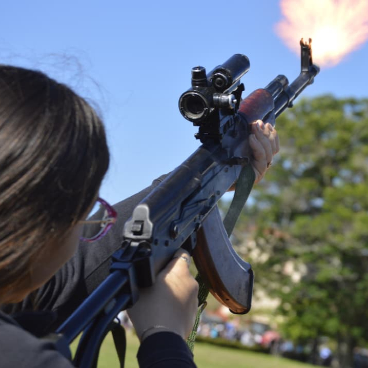 Bastión Estudiantil Universitario en Pinar del Río: preparación combativa y compromiso con la paz