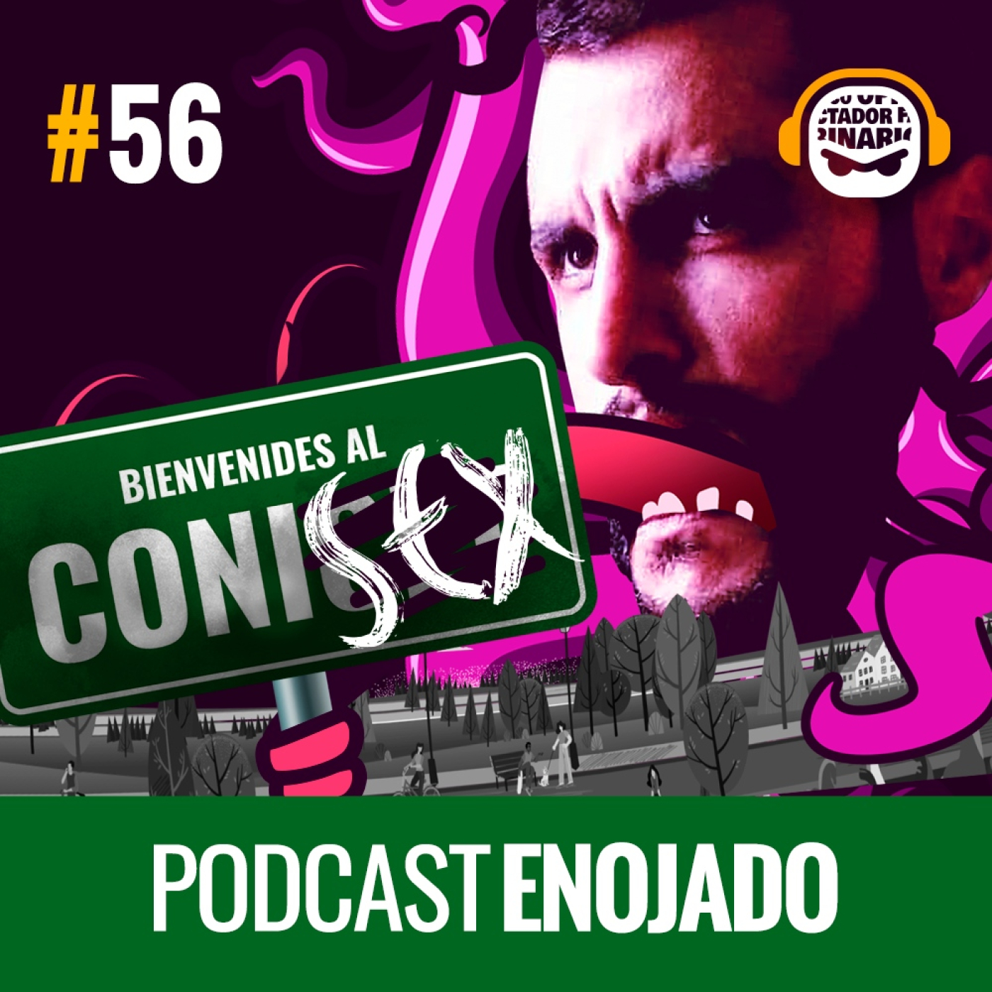 Podcast Enojado