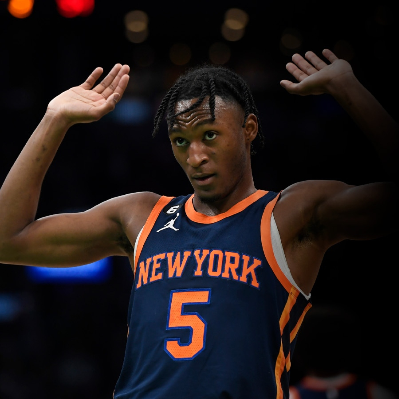 Podcast Soy Knicks