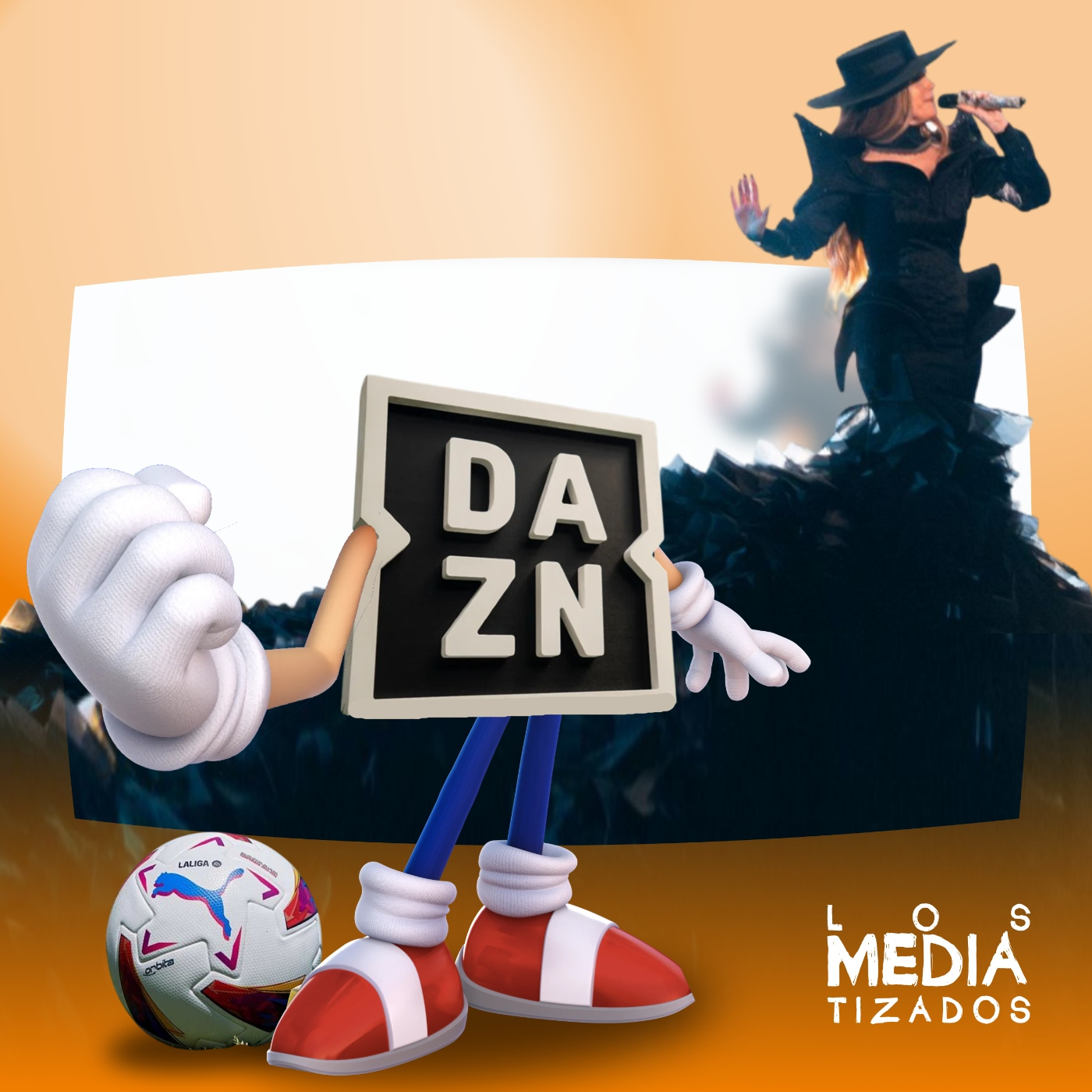 Mediatizados 441 - Tebas a todo FAST (feat. Melody) episode artwork