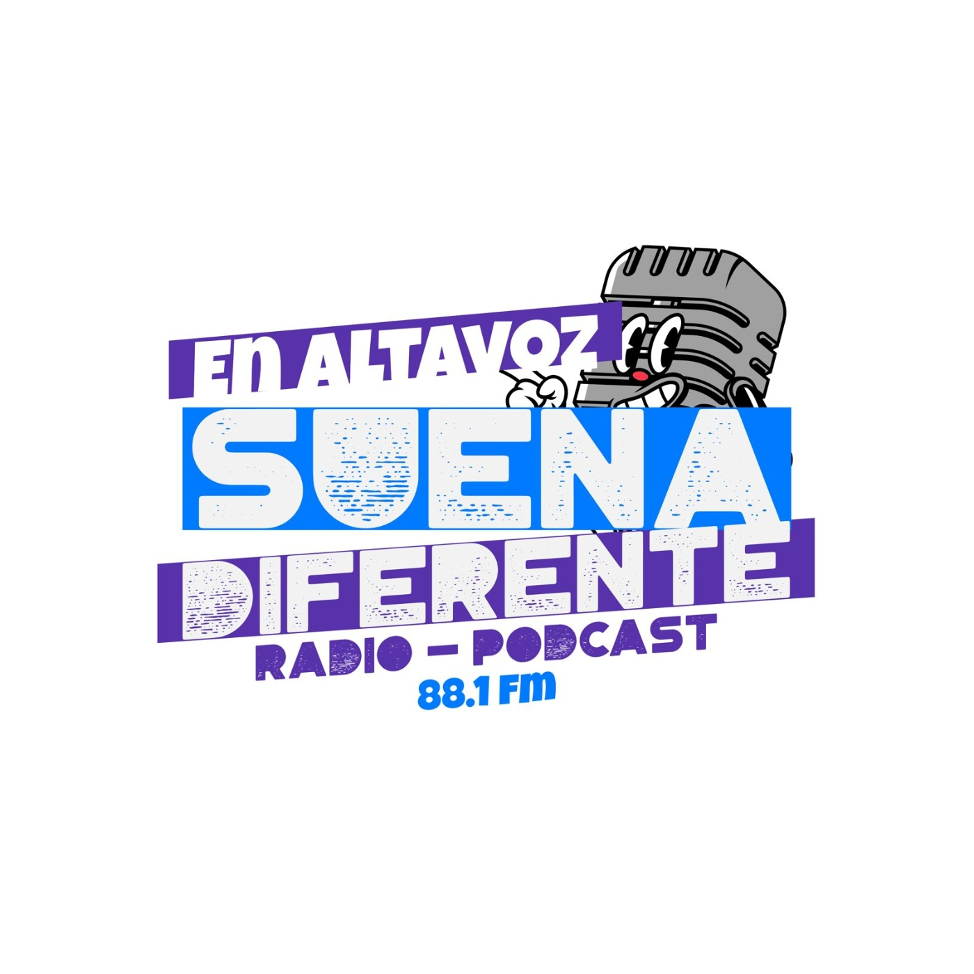 En Altavoz Suena Diferente - NORTEADO