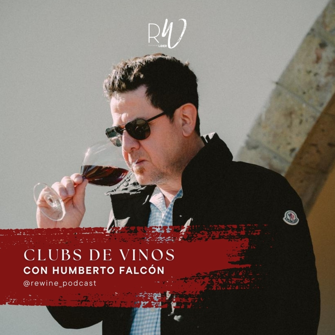 #233. Clubs de vinos con Humberto Falcón episode artwork