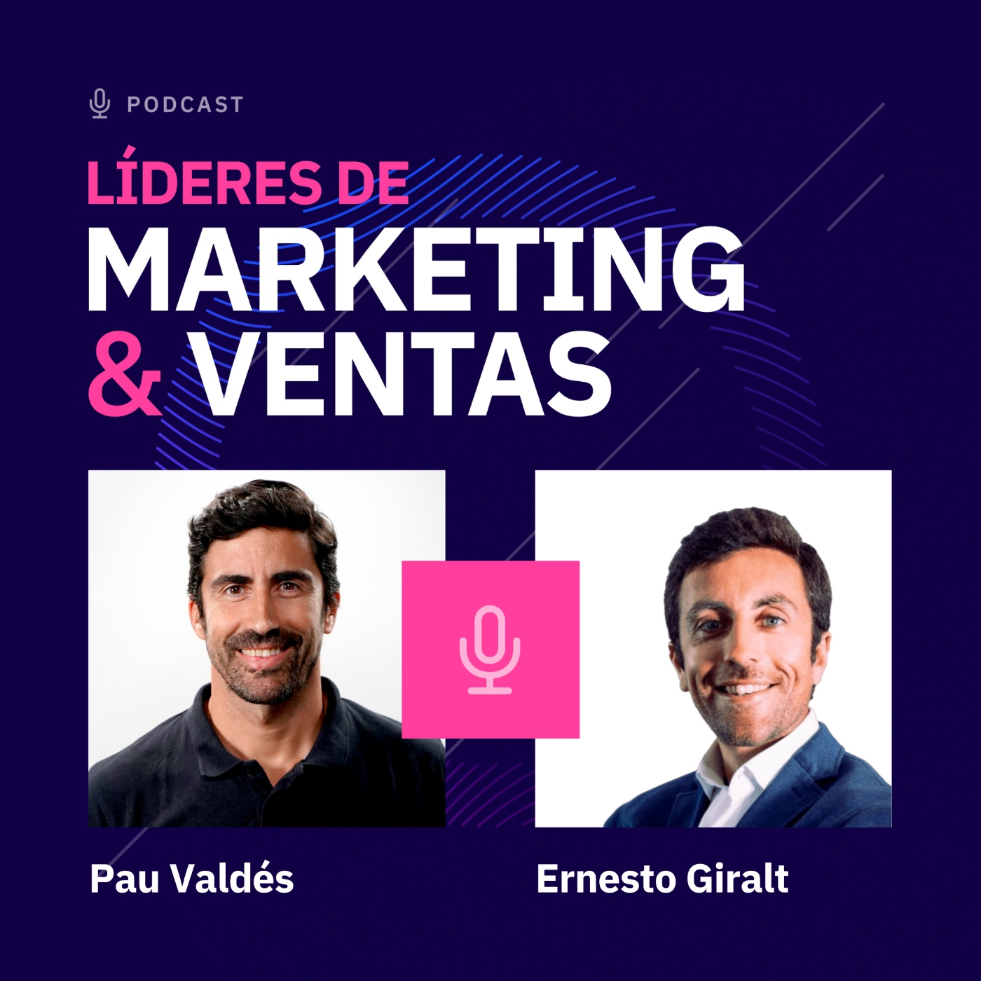 Líderes de Marketing & Ventas