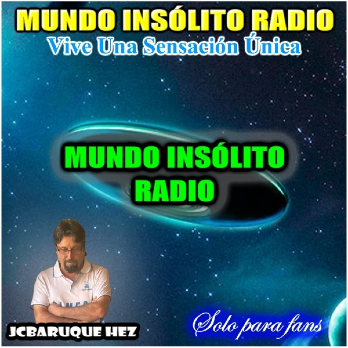 F112X10. Bolas UFO del Más Allá. Tipologías fantasmales en el Mundo. La magia y los hechizos del hielo. - Episodio exclusivo para mecenas