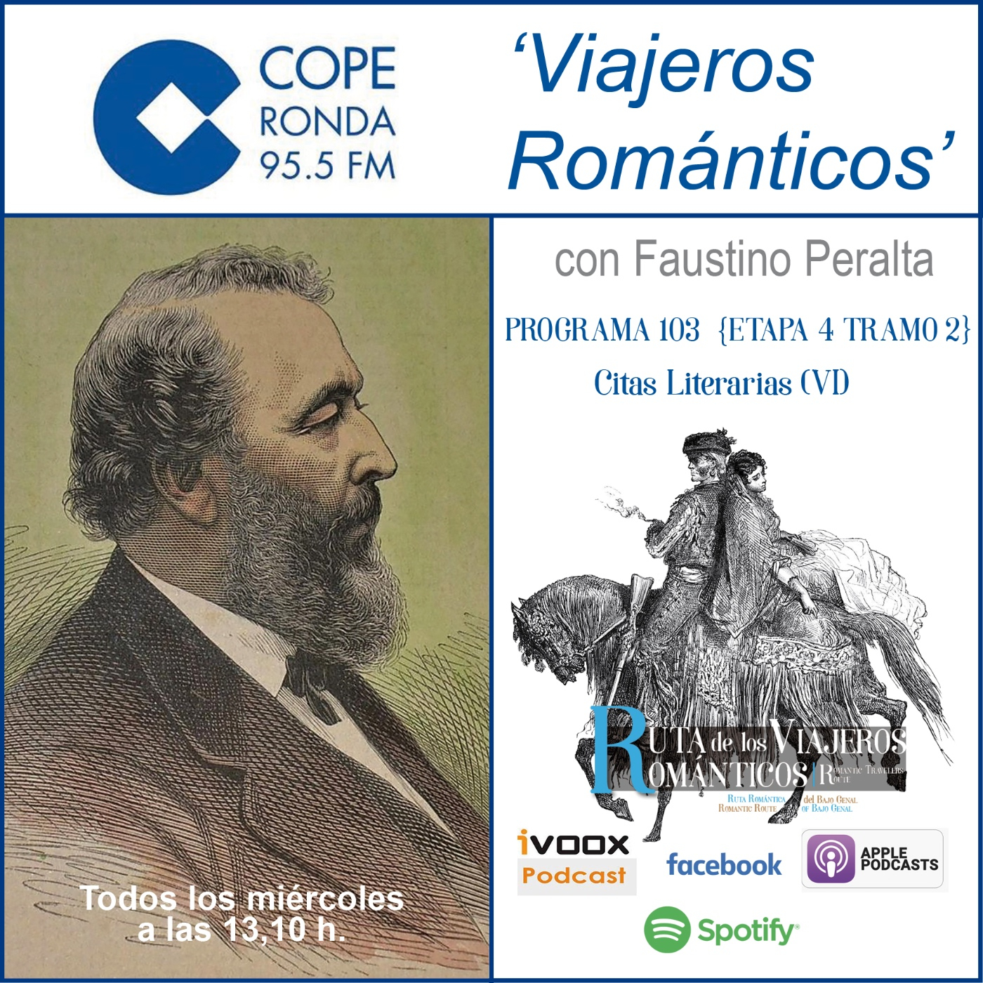 VIAJEROS ROMÁNTICOS