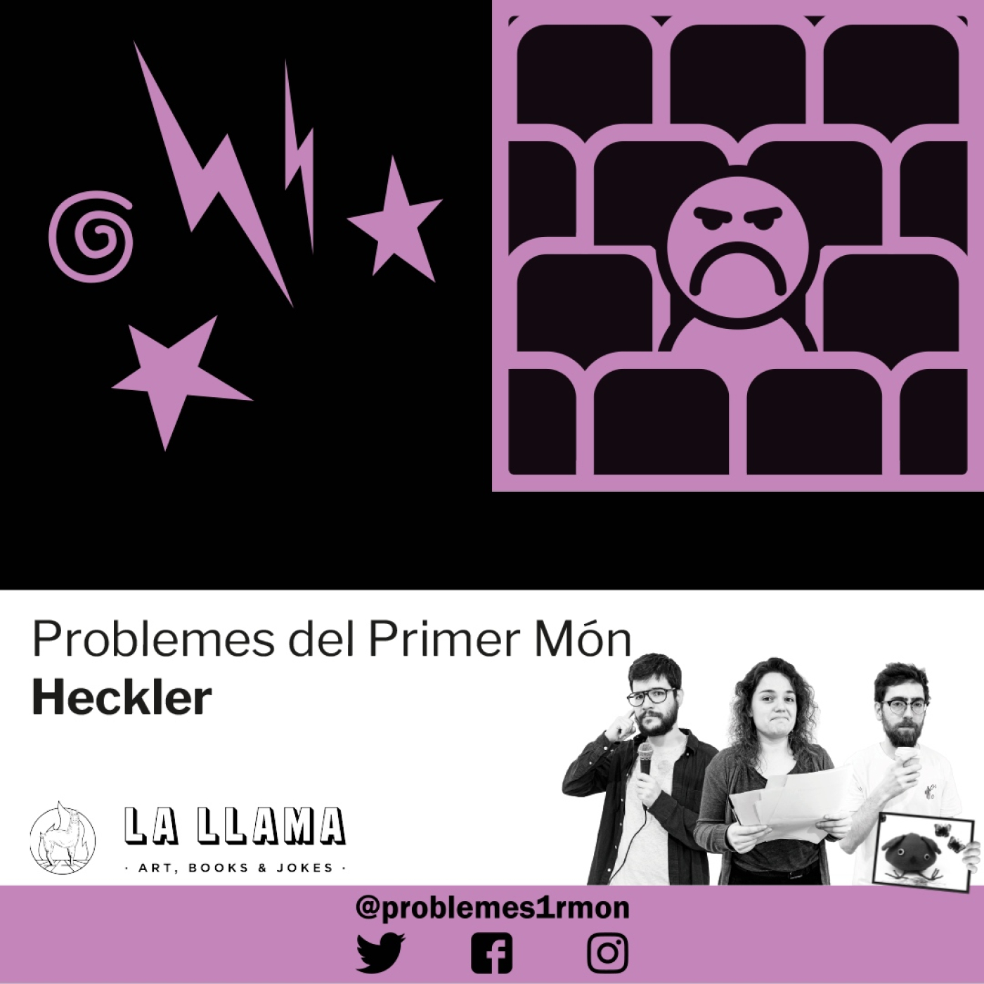 Problemes del Primer Món
