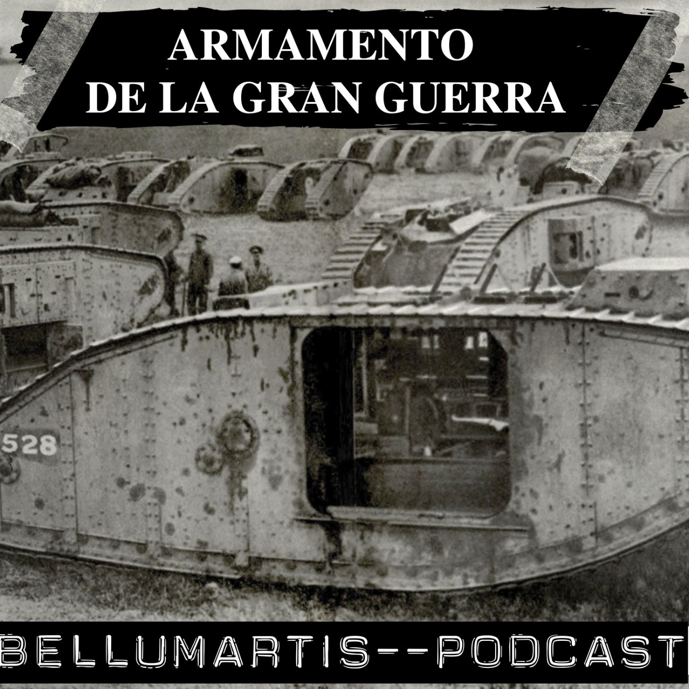 BELLUMARTIS PODCAST