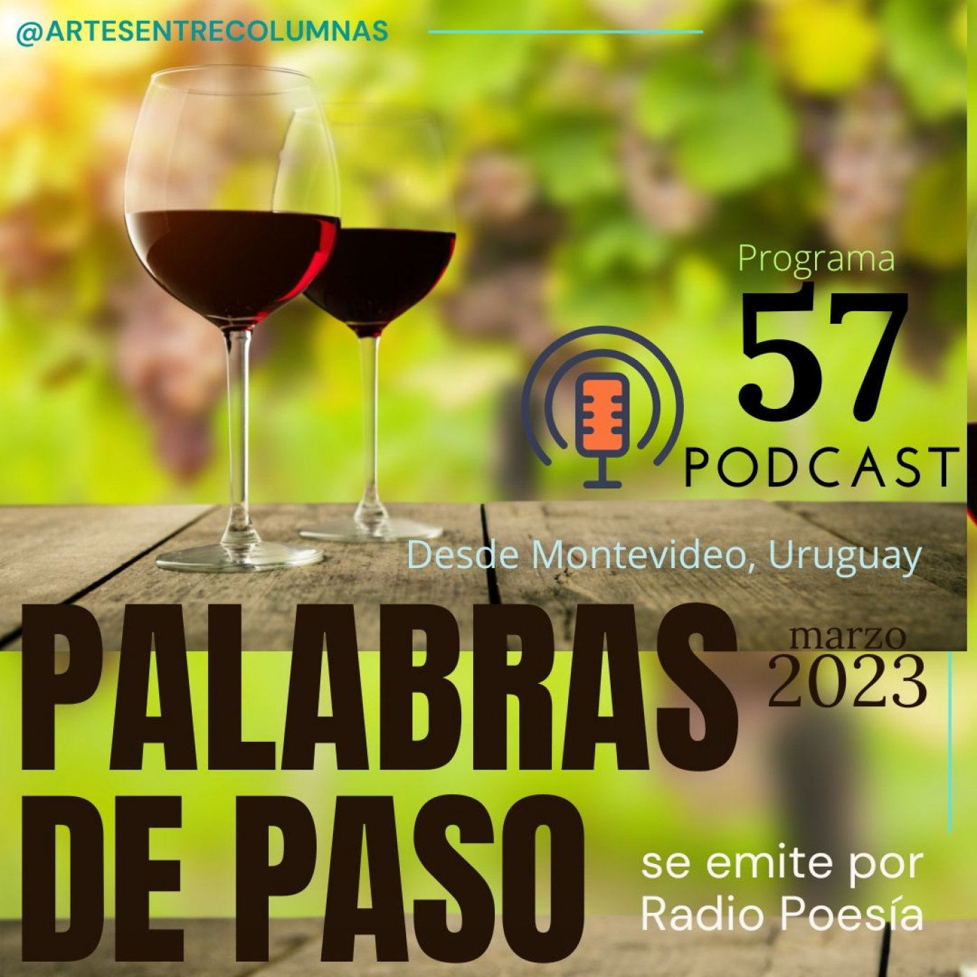 Palabras de Paso