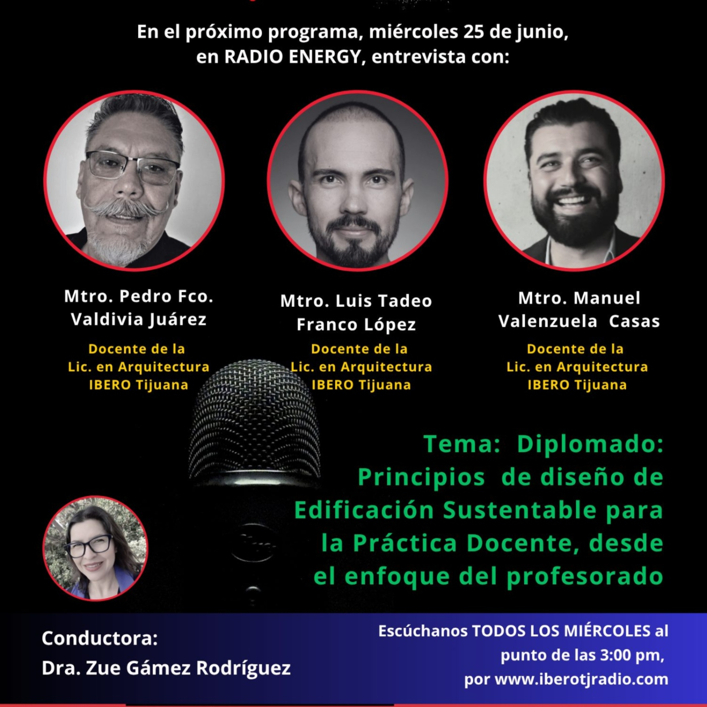 Ibero TJ Radio