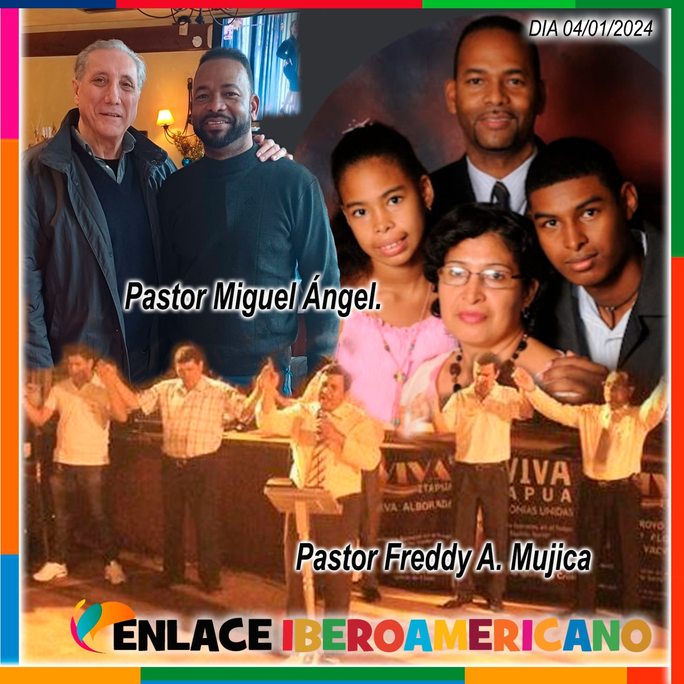 Enlace Iberoamericano