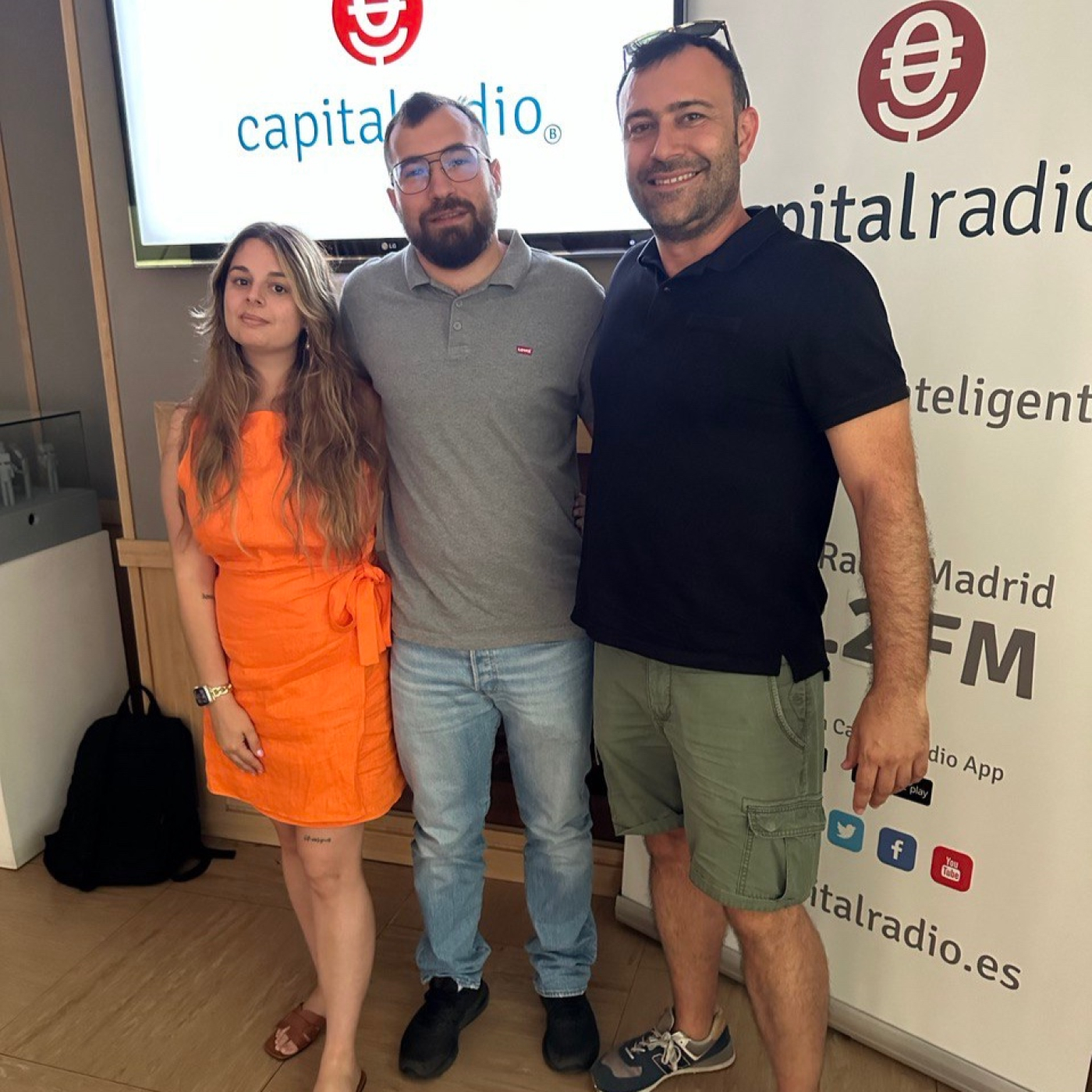 CiberAfterWork: ciberseguridad en Capital Radio