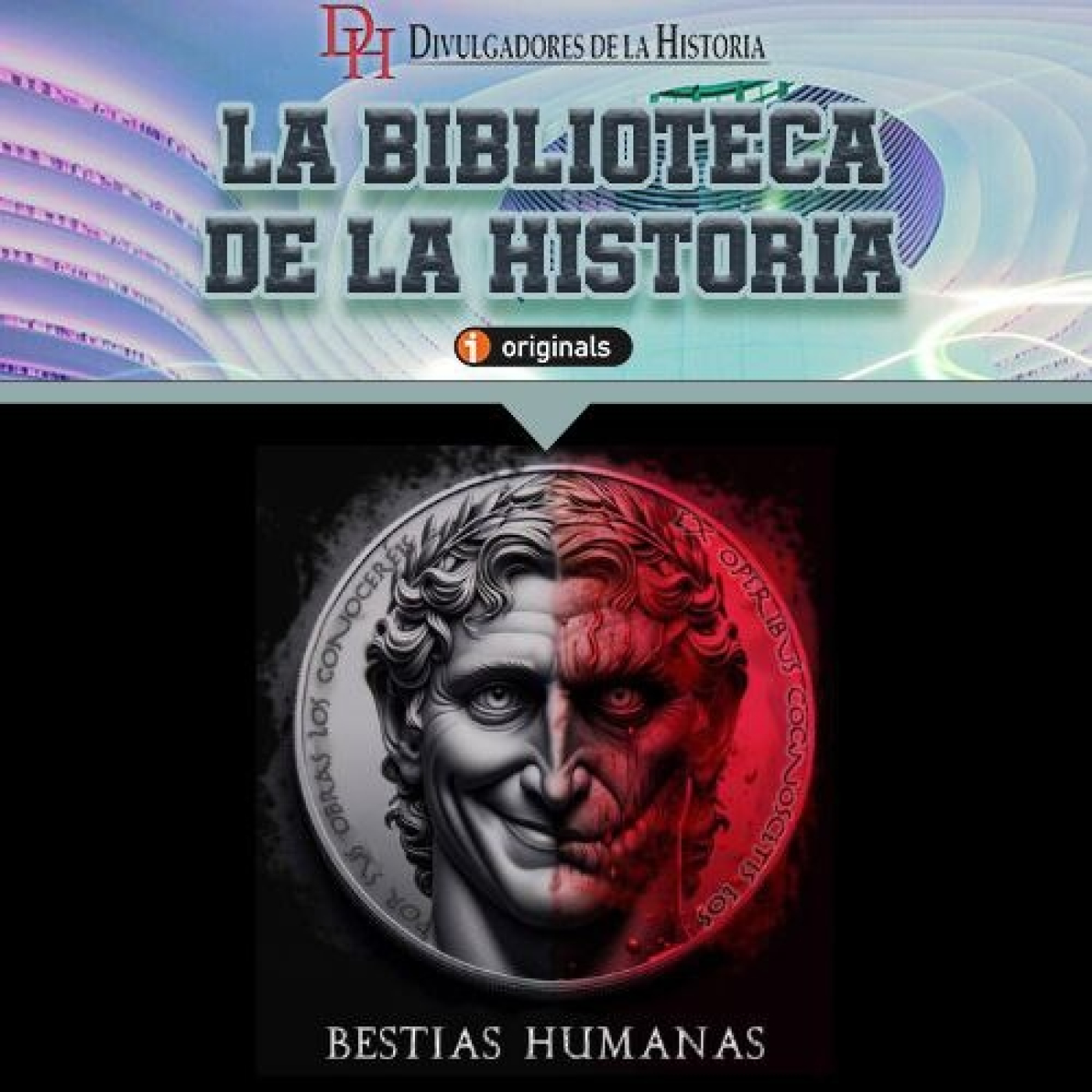 LA BIBLIOTECA DE LA HISTORIA