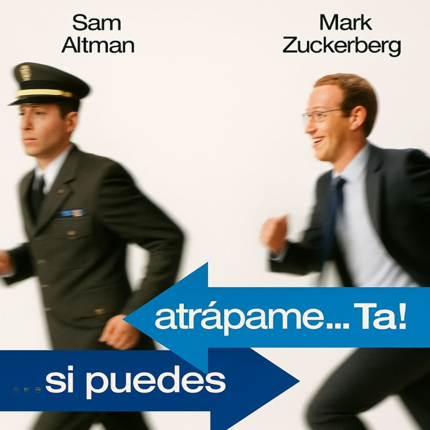 La IA jura bandera: Macho Meta Men, Palantir Bros y el escuadrón de los datasets episode artwork