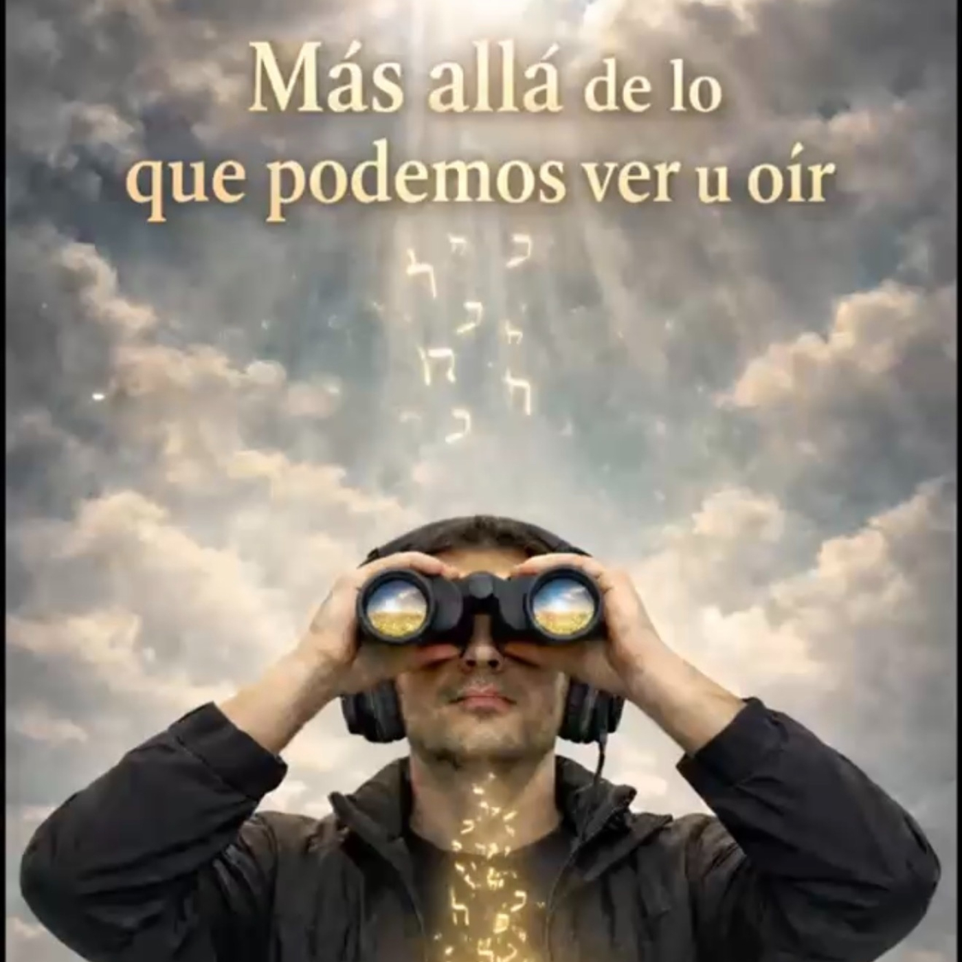 Beyond what we can see or hear | Más allá de lo que podemos ver u oir Ap. Victor Alvarizares episode artwork