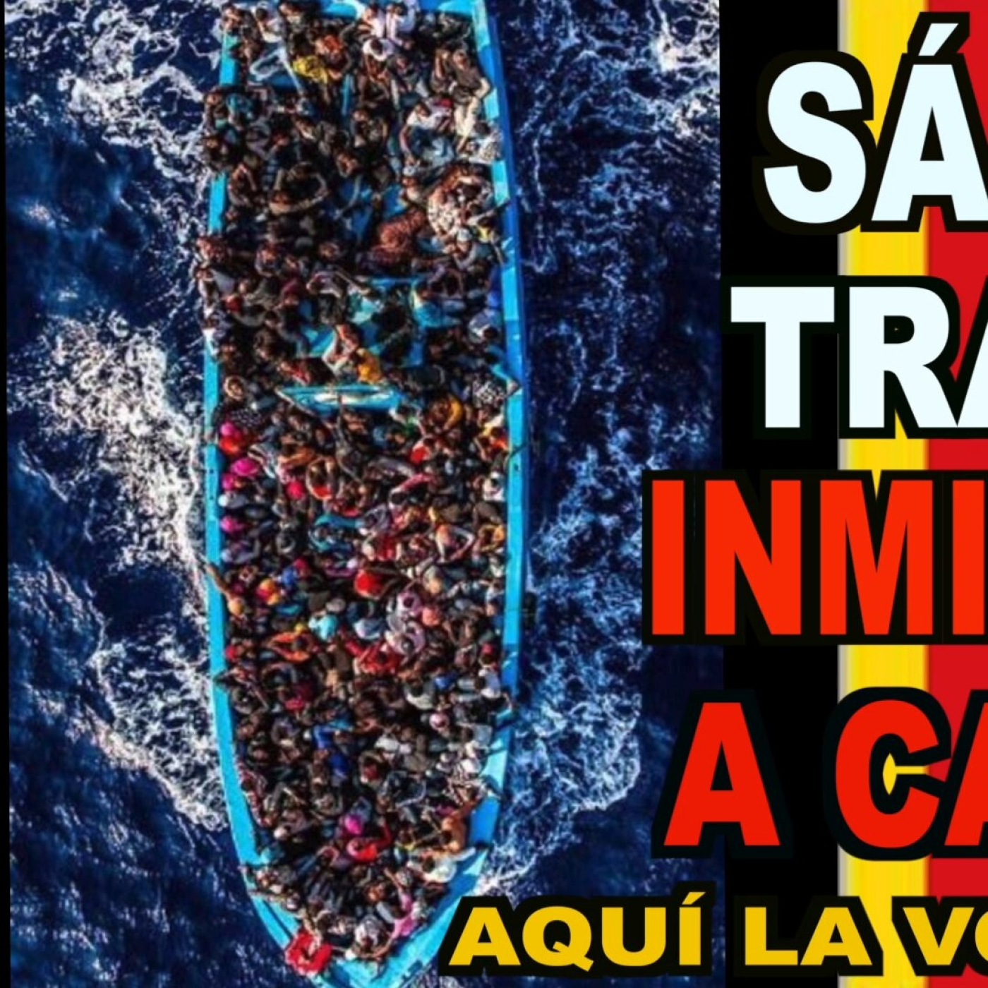 AQUÍ LA VOZ DE EUROPA