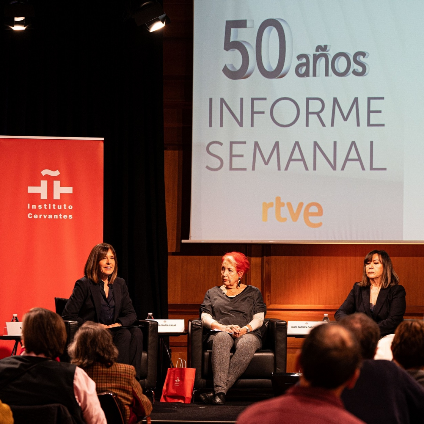 Informe Semanal. 50 años de referencia periodística episode artwork