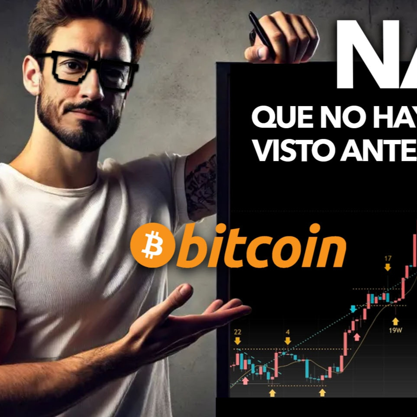 Rodrigo Arnedo Noticias BTC