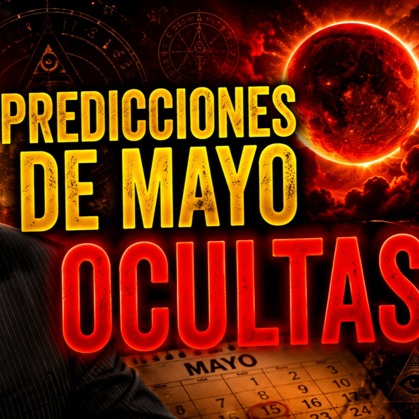 UN RINCON MAGICO - VICTOR SEGARRA: PREDICCIONES OCULTAS DEL MES DE MAYO episode artwork