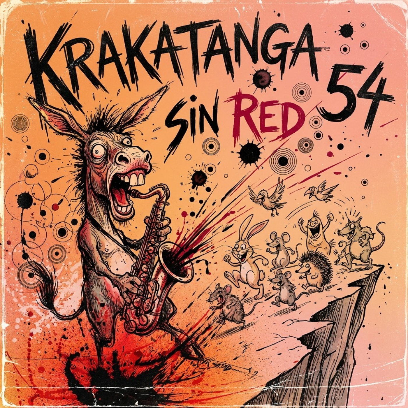 Krakatanga - Sin Red 54 03 06 26 episode artwork