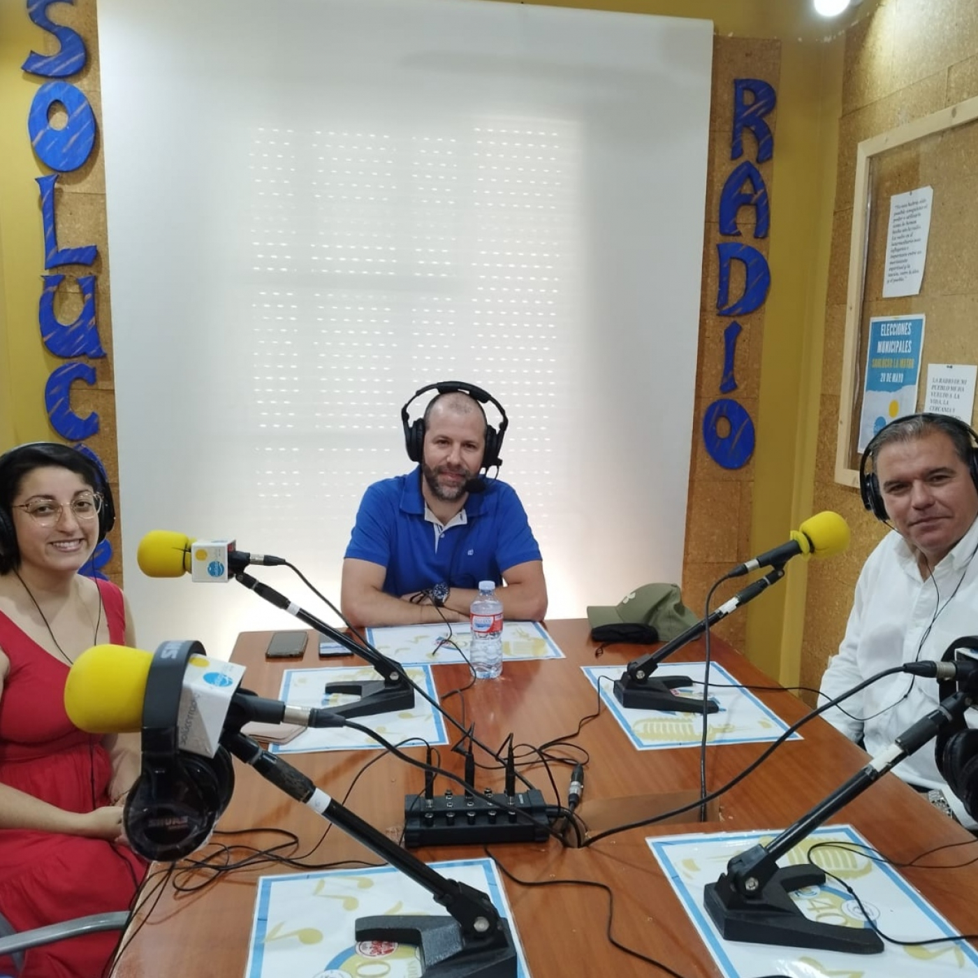 "Nunca es tarde" CENTRO DE ADULTOS DE SANLÚCAR LA MAYOR episode artwork