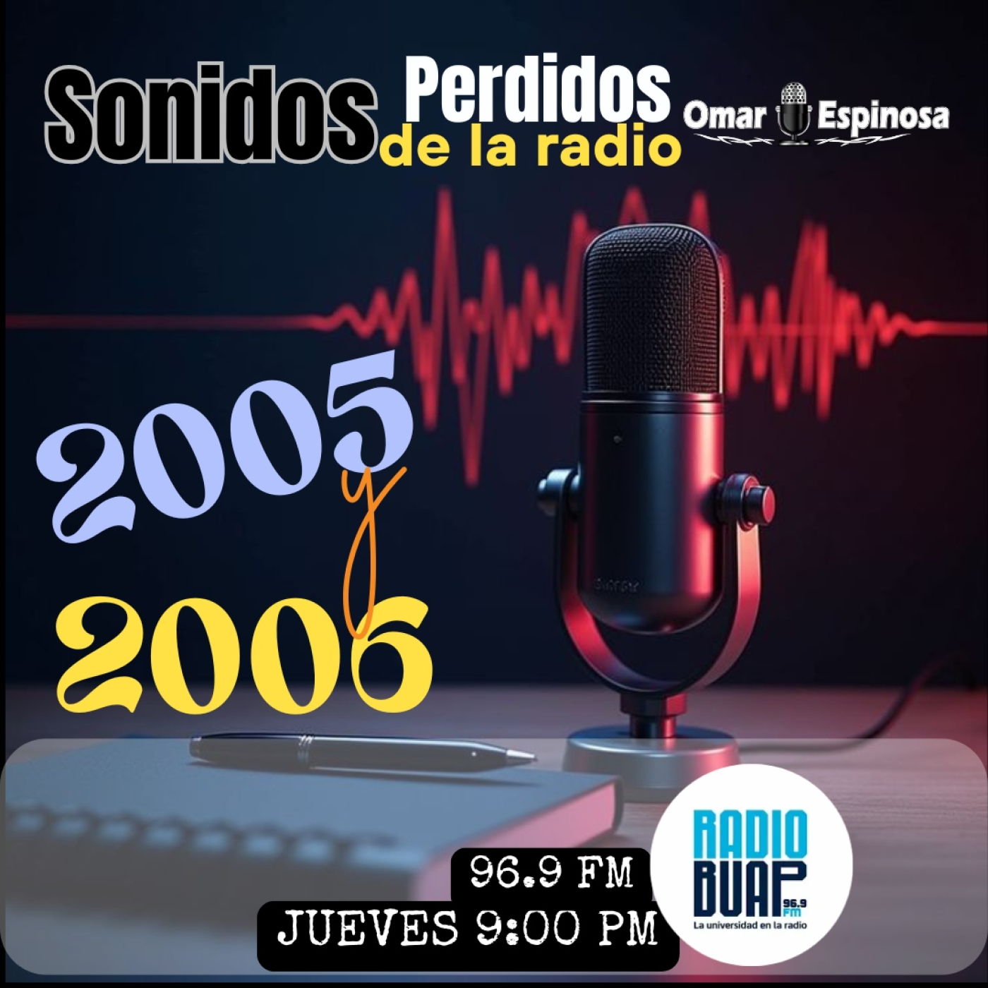 SONIDOS PERDIDOS DE LA RADIO