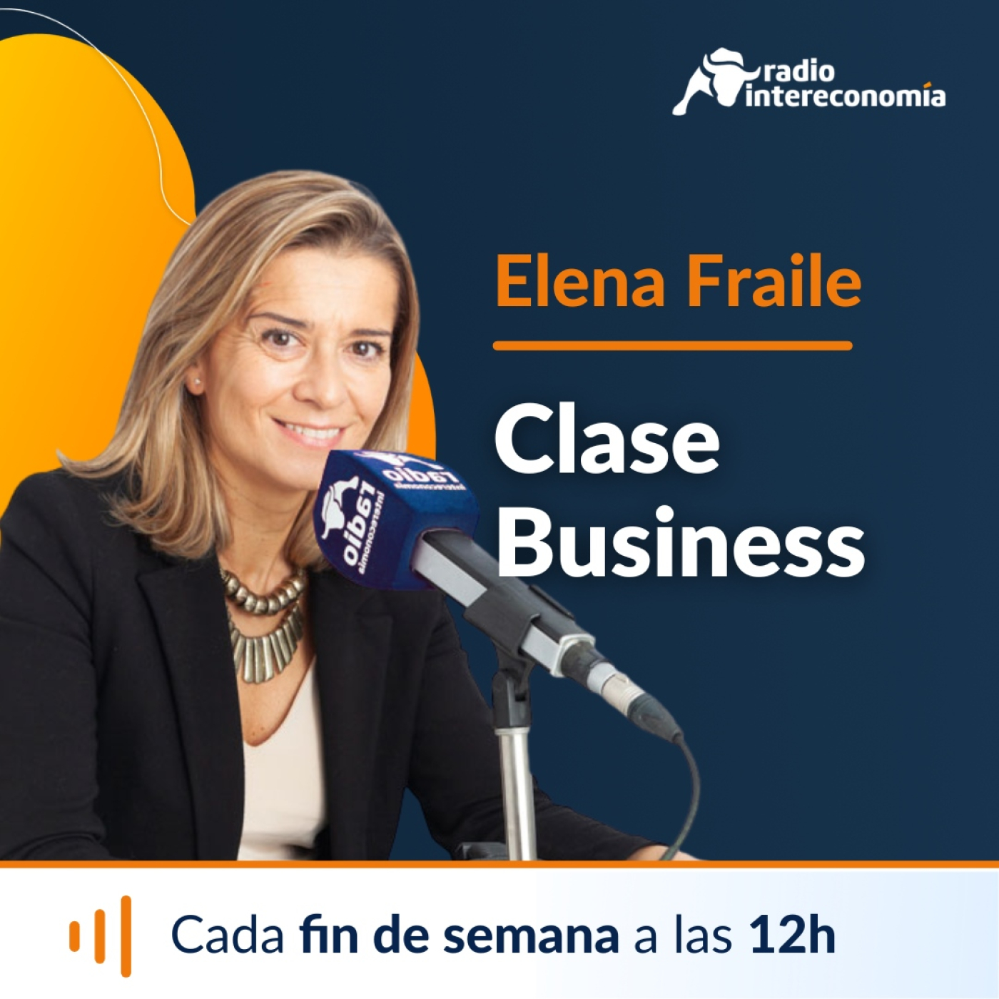 Clase Business con Elena Fraile 14/01/2023 episode artwork