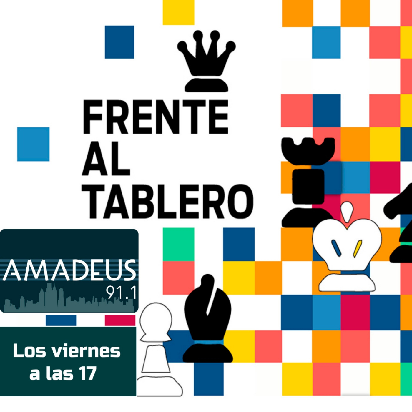 FRENTE AL TABLERO