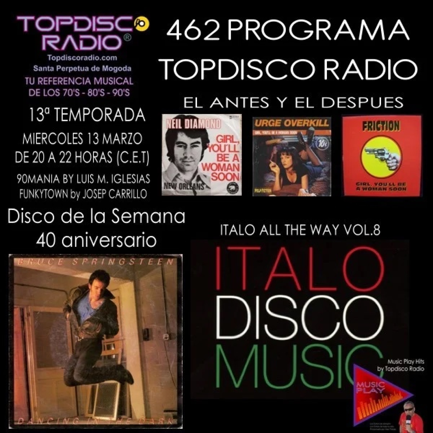 TOPDISCO RADIO