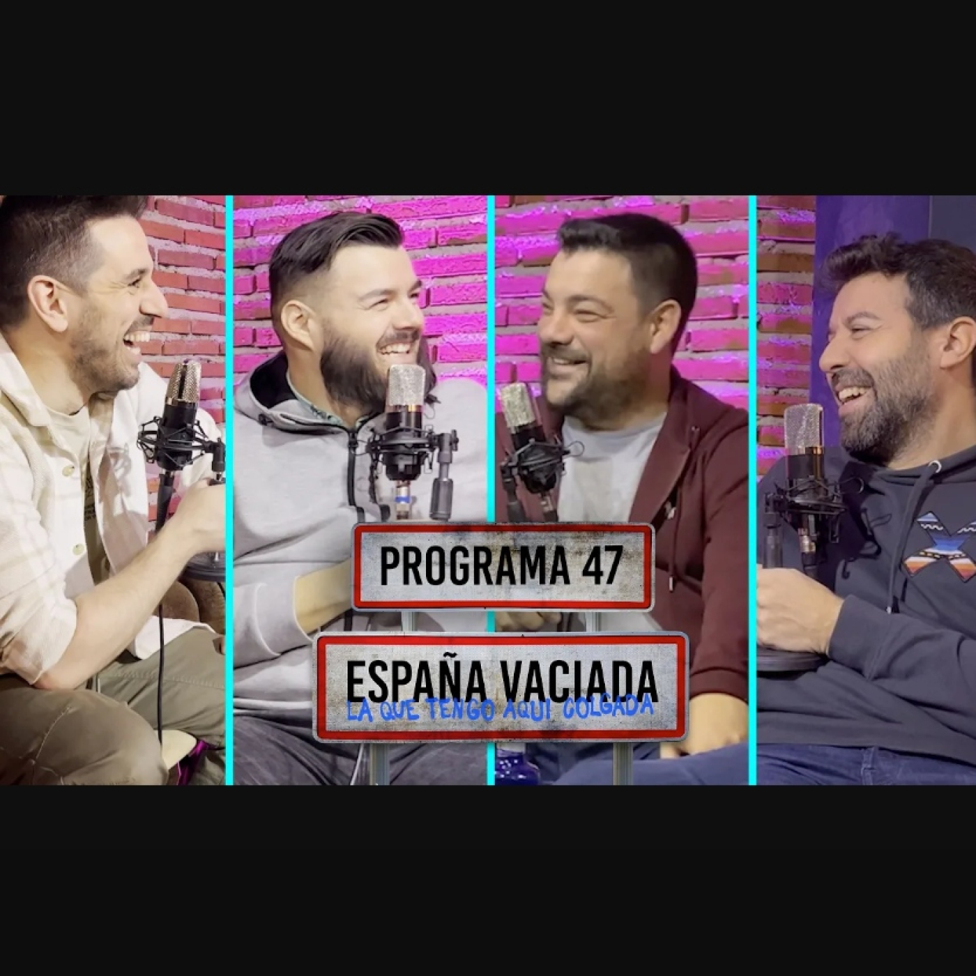España Vaciada,la que tengo aquí colgada