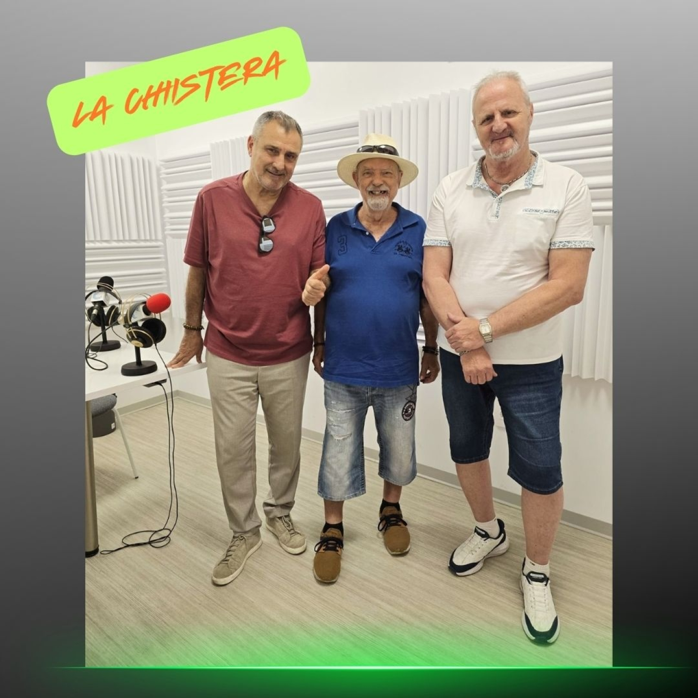 La Chistera 27 de mayo de 2026 episode artwork