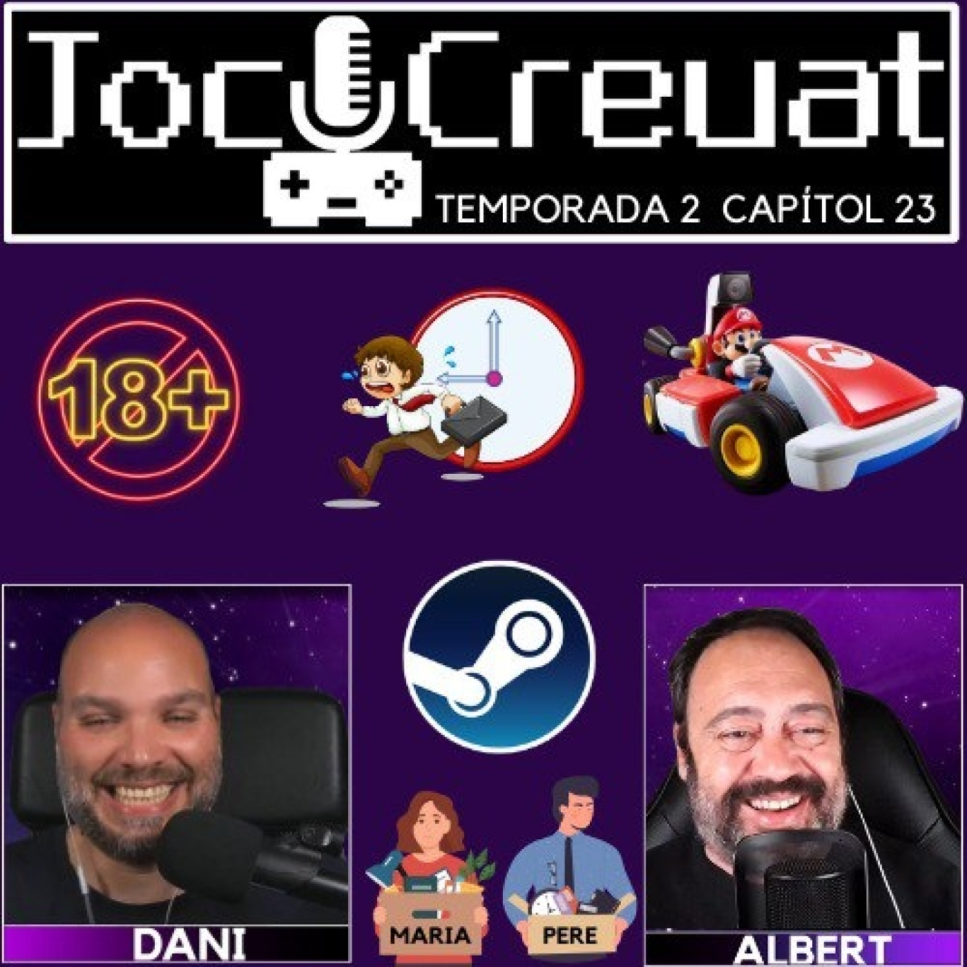 Joc Creuat