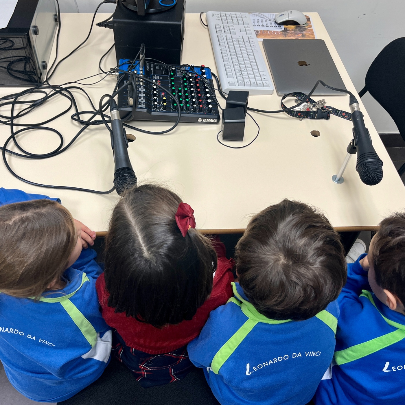 Podcast ONDA DA VINCI