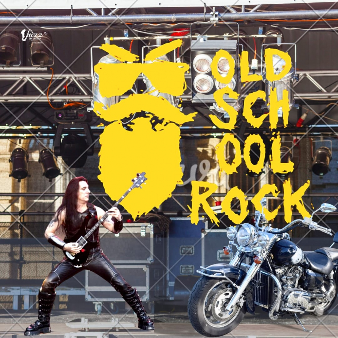 Old School Rock Radio 07/2023 *Bonded By Blood*