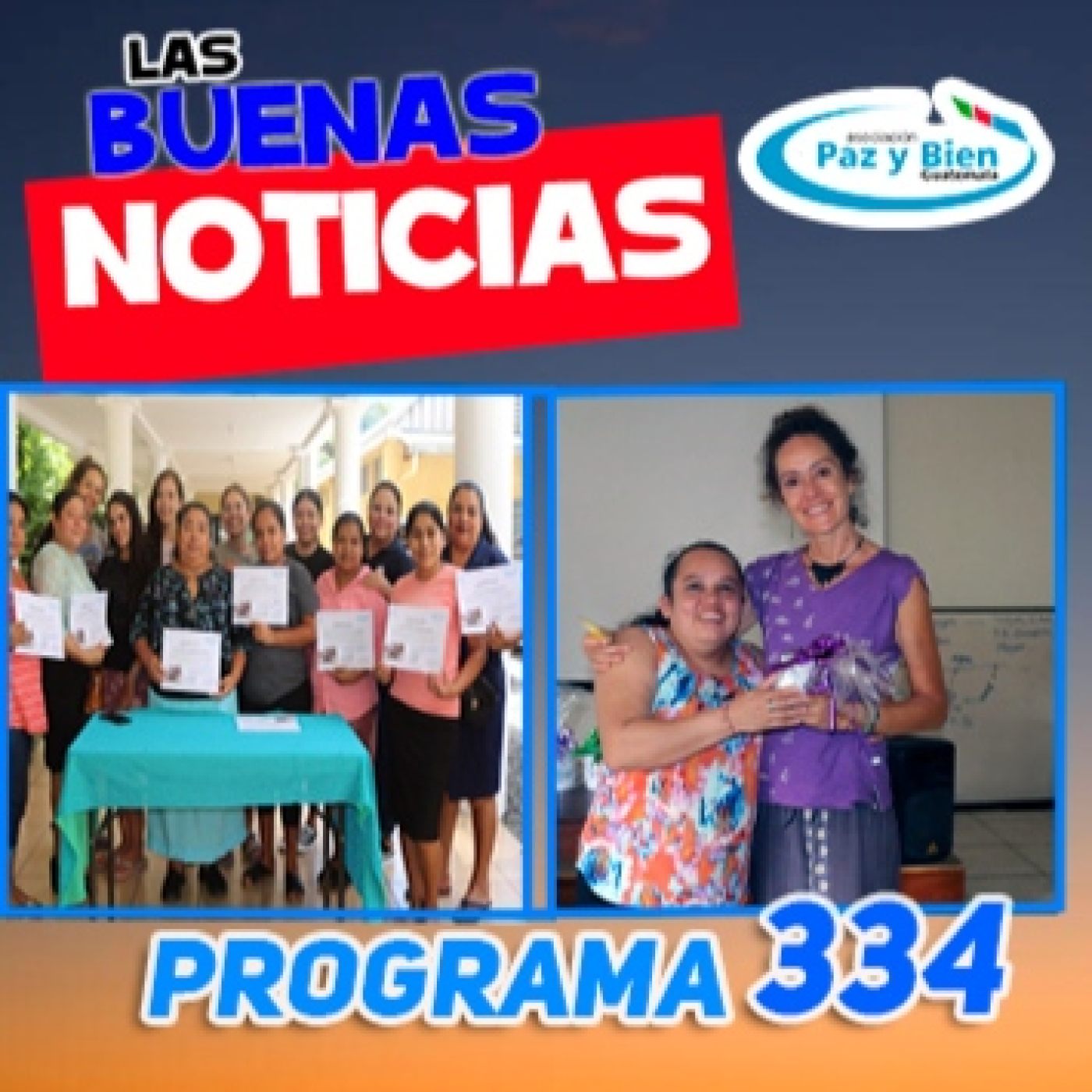 Asociación Paz y Bien