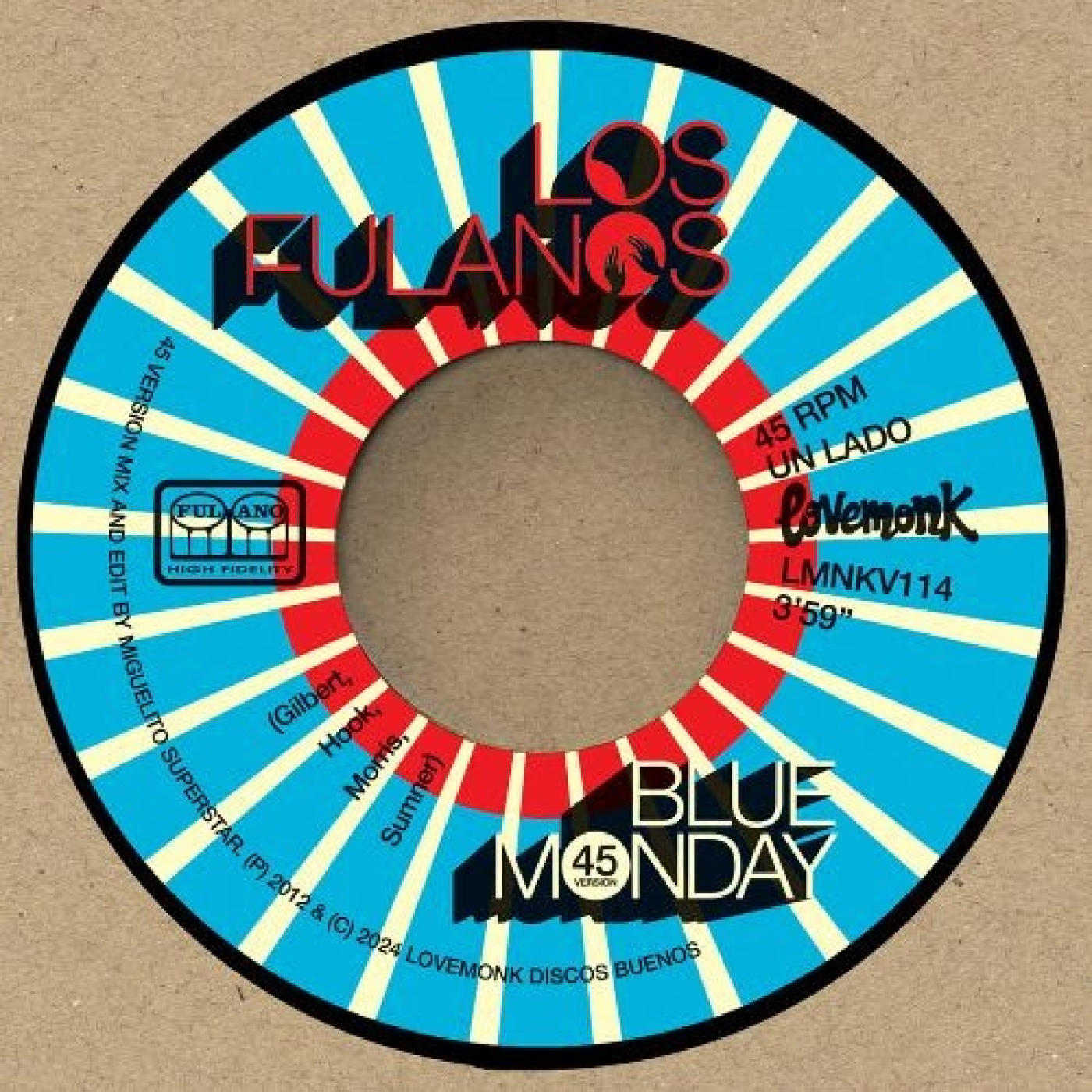 LOS FULANOS - Why Don't We Do Some Boogaloo?. episode artwork
