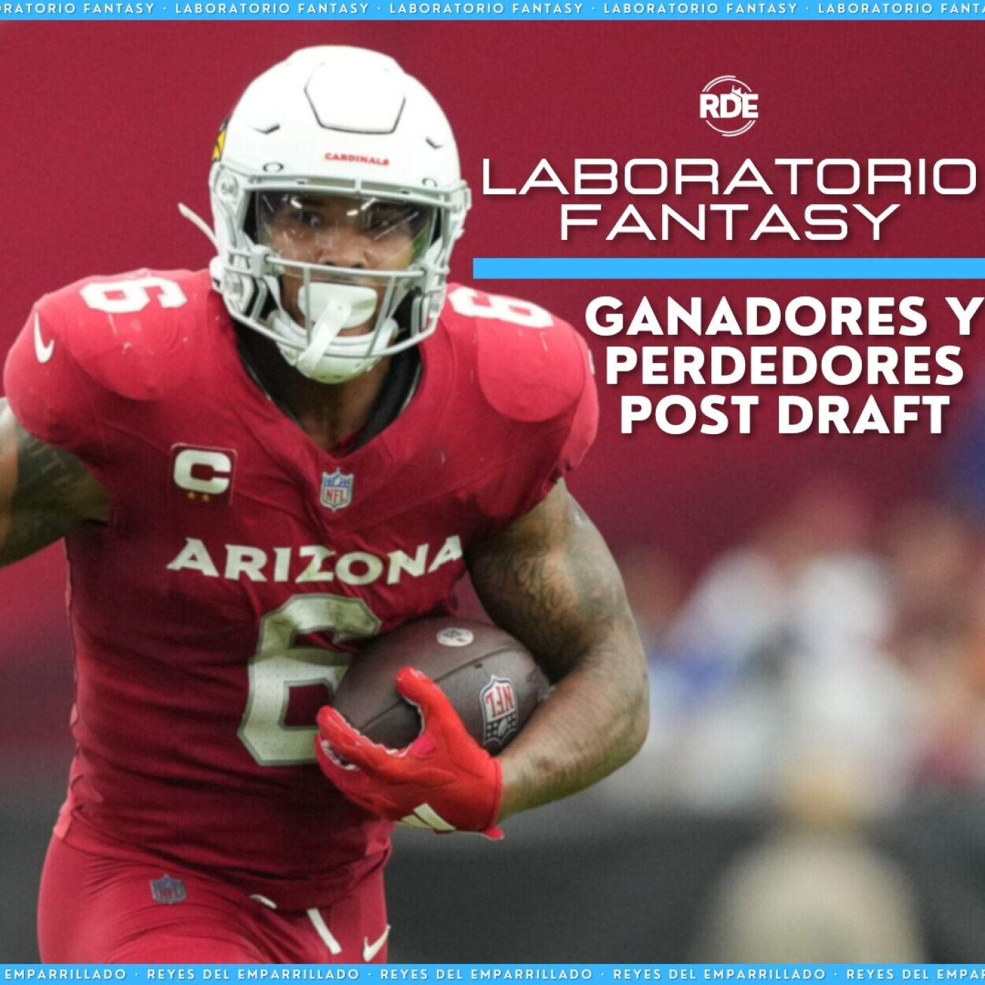 Reyes Del Emparrillado - NFL & Fantasy Football
