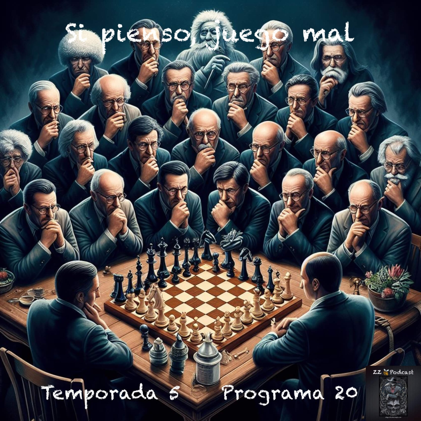 Si pienso, juego mal