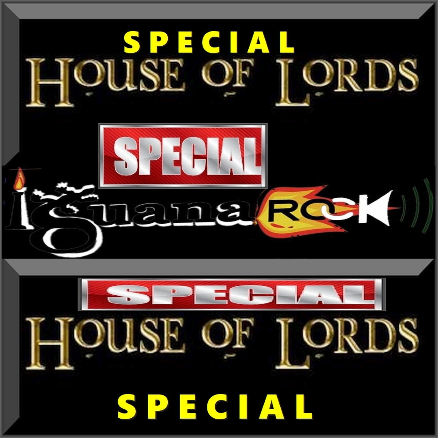 IguanaROCK RadioShow