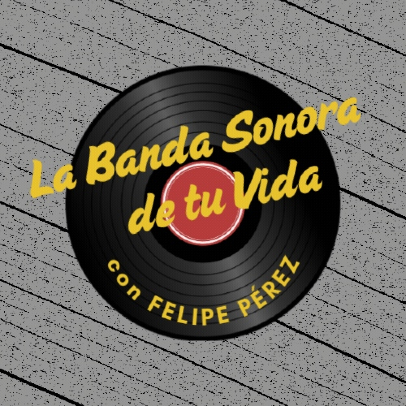 FILMIX LA BANDA SONORA DE TU VIDA con Felipe Perez