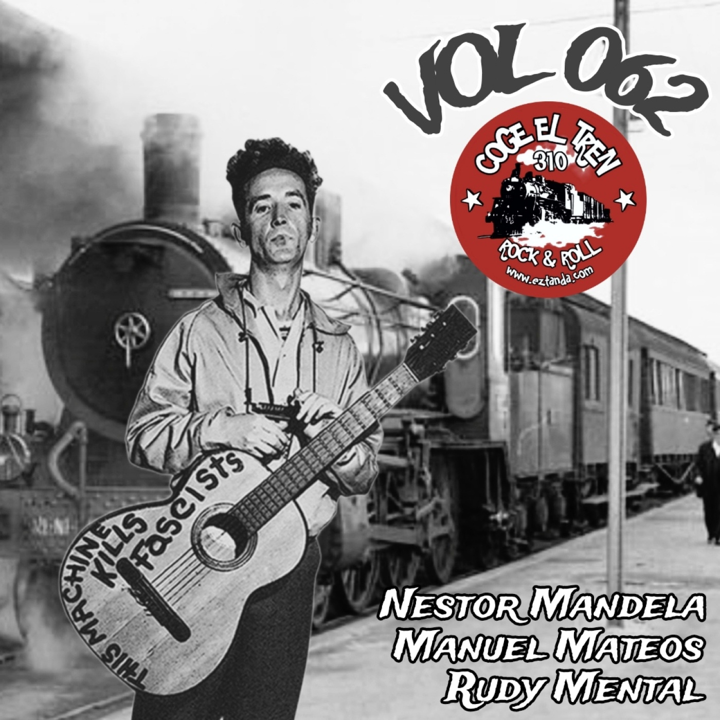COGE EL TREN