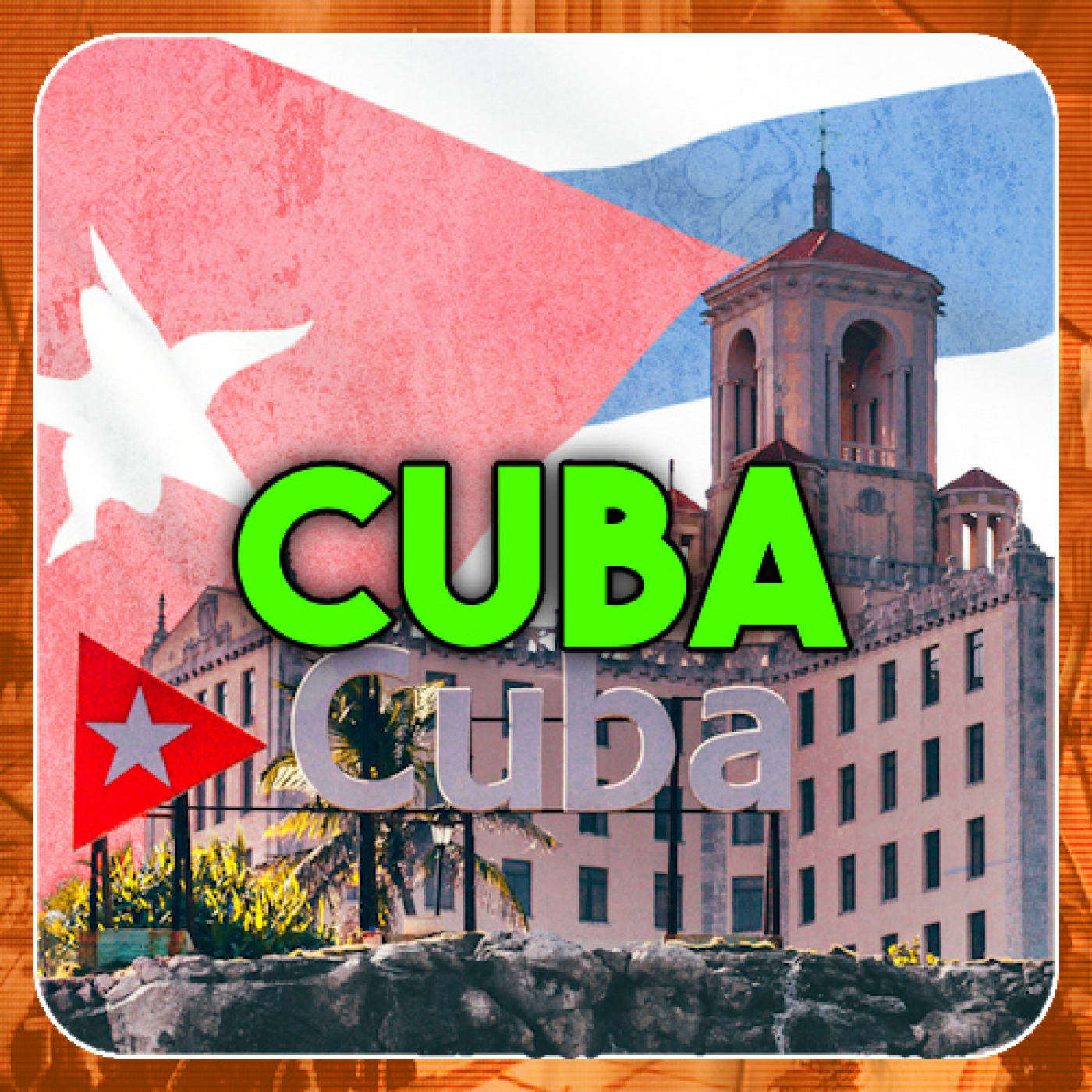 Cuba no es como te la cuentan - Ampliando el Debate episode artwork